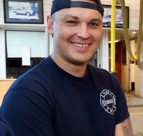 Michael Altman Chicago Death and Obituary: Remembering A Fallen Hero